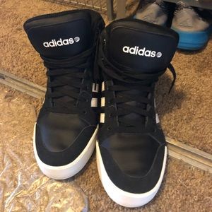 Men’s Adidas Hightop sneaker